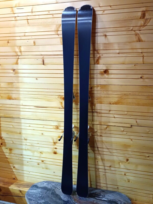 LYŽE SALOMON SMAX 4R W 155CM